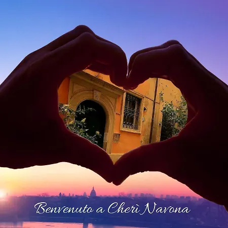 Cheri Navona Rome Extérieur photo