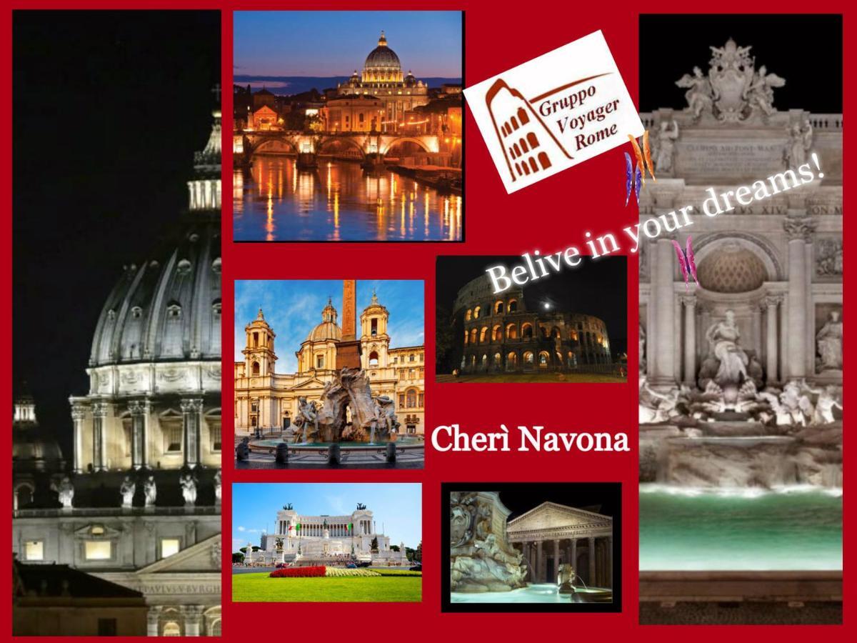 Apartment Cheri Navona Rome