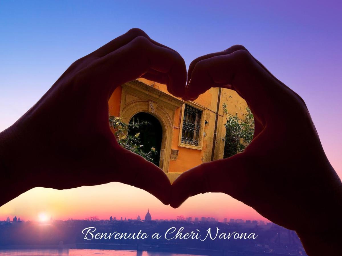 Cheri Navona Rome