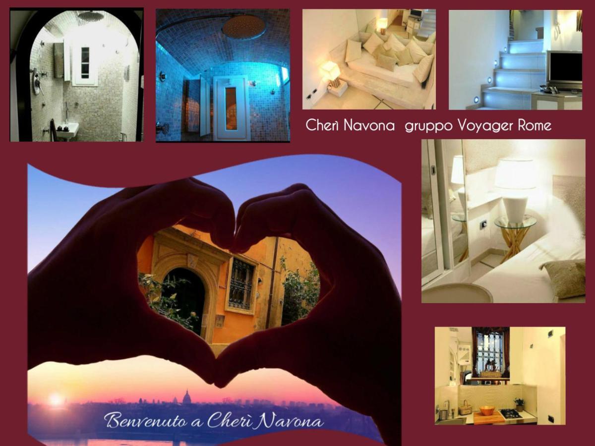 Apartment Cheri Navona *